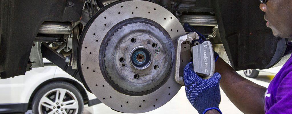 How Many Brake Pads Does a Car Have